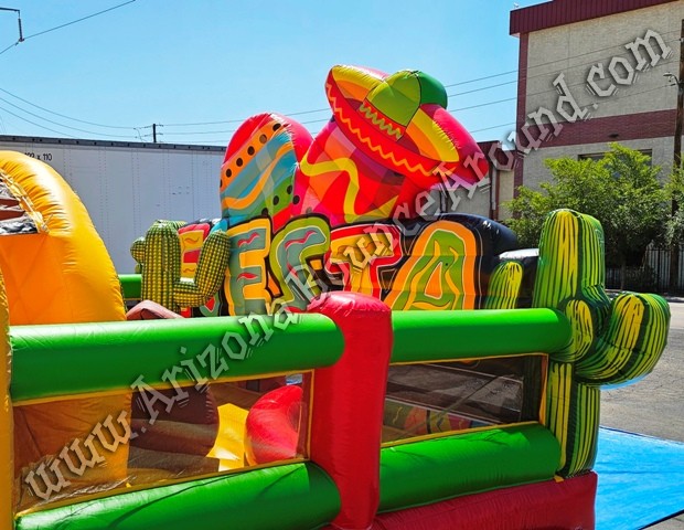 Fiesta Playland Bounce House Rental Phoenix AZ